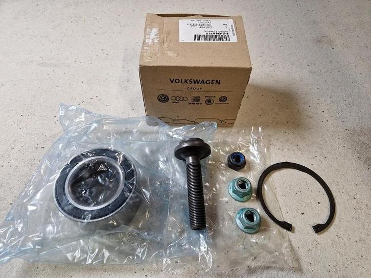 Wiellager Set Vooras Origineel Nieuw Audi TT S3 Leon Cupra G, Auto-onderdelen, Verlichting, Nieuw, Verzenden