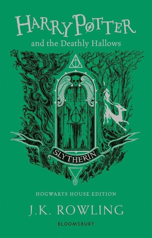 Harry Potte and the Deathly Hallows / Harry Potter / 7, Boeken, Taal | Engels, Gelezen, Verzenden
