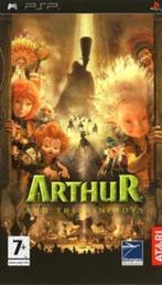 Arthur and the Minimoys (PSP Games), Ophalen of Verzenden