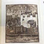 Benham / Welch - Medieval London (in fine prize binding) -