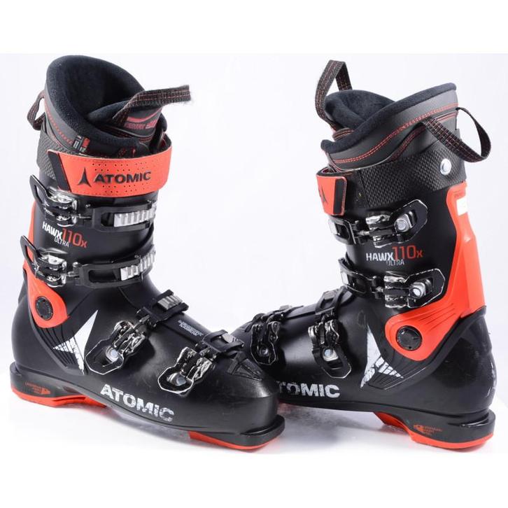 44,5 45 skischoenen ATOMIC HAWX ULTRA 110 X, energy backbone, Sport en Fitness, Skiën en Langlaufen, Verzenden
