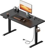 HLFURNIEU Elektrisch Zit/Sta-Bureau, 100 x 60 cm, In hoogte, Verzenden