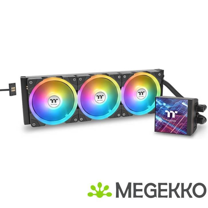 Thermaltake MAGFloe 420 Ultra ARGB, Computers en Software, Overige Computers en Software, Nieuw, Verzenden