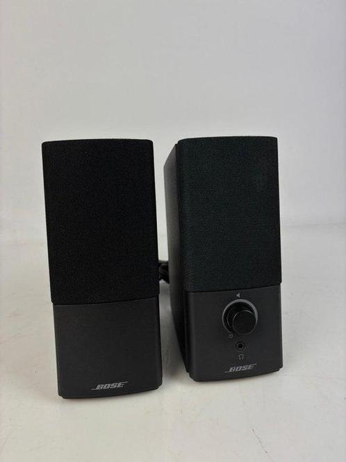 Bose - Compagnon 2 Série II Ensemble d’enceintes, Audio, Tv en Foto, Radio's