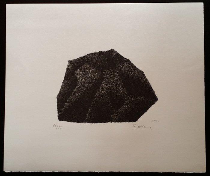 Raoul Ubac (1910-1985) - Silex / handsigned and numb., Antiek en Kunst, Antiek | Overige Antiek