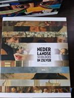 Nederland 2015 - Collectie Nederlandse schilders in zilver, Gestempeld