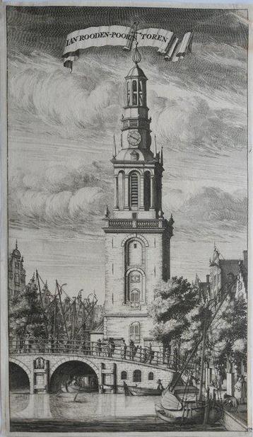 Nederland (8x) - Amsterdam; Wagenaar / Cooke / Commelin -