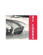 1963 AC COBRA BROCHURE ENGELS