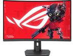 Asus - QHD Gaming monitor - 31.5 inch - Zwart, Computers en Software, Asus, Verzenden, In hoogte verstelbaar, VA