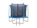 Veiling - Trampoline met Net en Ladder - Max. 100 kg - 305 C, Nieuw