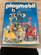 Playmobil - Vintage - Playmobil Playmobil ridder set met