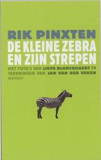 De kleine zebra en zijn strepen, Nieuw, Nederlands, Verzenden