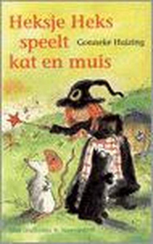 Heksje Heks Speelt Kat En Muis 9789026997617, Boeken, Kinderboeken | Jeugd | onder 10 jaar, Gelezen, Verzenden