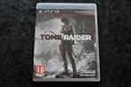 Tomb Raider Playstation 3 PS3, Games en Spelcomputers, Games | Sony PlayStation 3, Verzenden, Nieuw