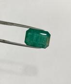 Zonder Minimumprijs Groen Smaragd - 10.01 ct - Lotus, Nieuw