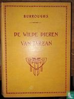Burroughs, Edgar Rice - Tarzan van de apen - 1920, Boeken, Fantasy, Verzenden, Gelezen