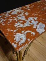 Middentafel - Brons, Marmer