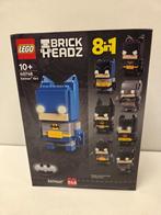 Lego Set - BrickHeadz - 40748 Batman 8-in-1 figuur+ 40353-, Kinderen en Baby's, Speelgoed | Duplo en Lego, Nieuw