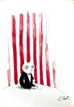 Tim Burton - Penguin Boy