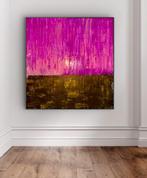 Emanuela Pecchia (1990) - XXL- Pink Haze #4 - NO RESERVE, Antiek en Kunst