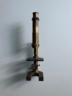 Microscope - 1850-1900 - Edmund Hartnack, Collections