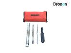 Gereedschapset Ducati Monster 1000 S i.e 2003-2005 (M1000S, Motoren, Verzenden, Gebruikt