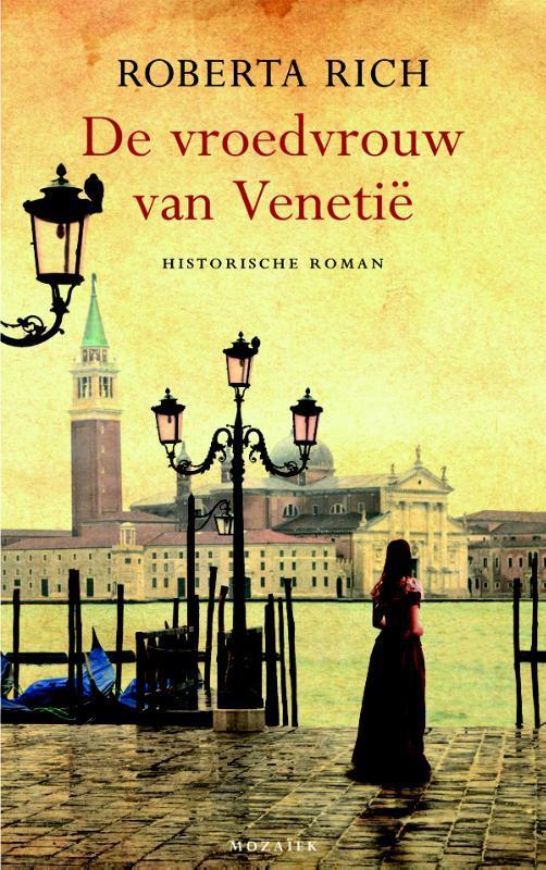 De vroedvrouw van Venetië / De vroedvrouw-trilogie / 1, Boeken, Historische romans, Gelezen, Verzenden