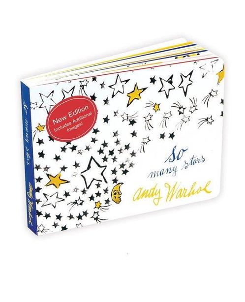 Andy Warhol So Many Stars 9780735341982 Mudpuppy Press, Boeken, Overige Boeken, Gelezen, Verzenden