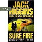 Sure Fire 9780007244096 Jack Higgins, Verzenden, Zo goed als nieuw, Jack Higgins