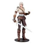 The Witcher 3: Wild Hunt Action Figure Ciri 18 cm, Verzamelen, Ophalen of Verzenden, Nieuw