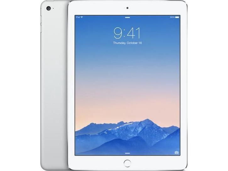 Apple iPad Air 2 - 32GB - Wi-Fi - 9,7 inch - Zilver, Computers en Software, Apple iPads, Zo goed als nieuw, Verzenden
