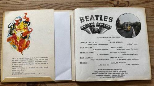 Beatles - Beatles - Magical Mystery Tour 2 EPs [First, Cd's en Dvd's, Vinyl Singles