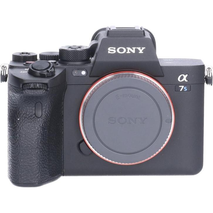 Tweedehands Sony A7s III Body CM2631, Audio, Tv en Foto, Fotocamera's Digitaal, Gebruikt, Sony, Ophalen of Verzenden