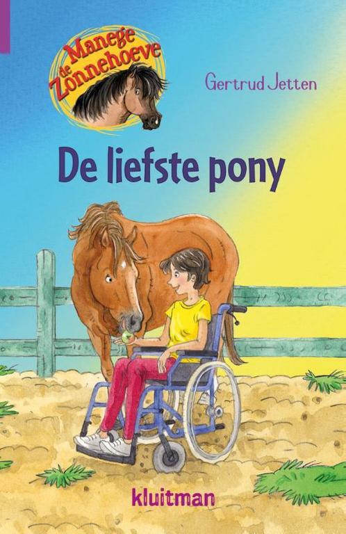 De liefste pony / Manege de Zonnehoeve 9789020663068, Boeken, Kinderboeken | Jeugd | onder 10 jaar, Zo goed als nieuw, Verzenden