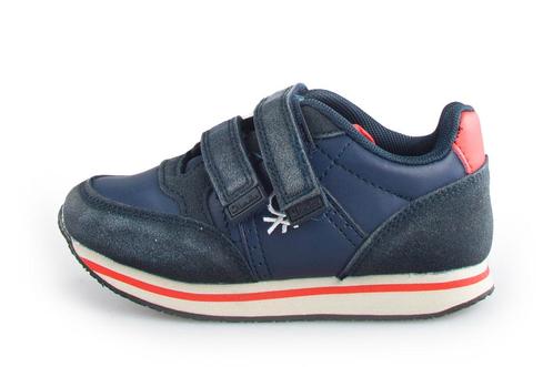 Benetton Sneakers in maat 26 Blauw | 10% extra korting, Kinderen en Baby's, Kinderkleding | Schoenen en Sokken, Jongen of Meisje