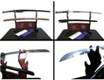 Katana - Tamahagane = Traditioneel Japans staal - kashu, Antiek en Kunst