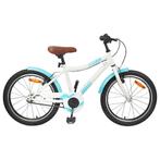vidaXL Kinderfiets 20 Inch voor 6-11 jaar oud Lichtblauw, Fietsen en Brommers, Verzenden, Nieuw