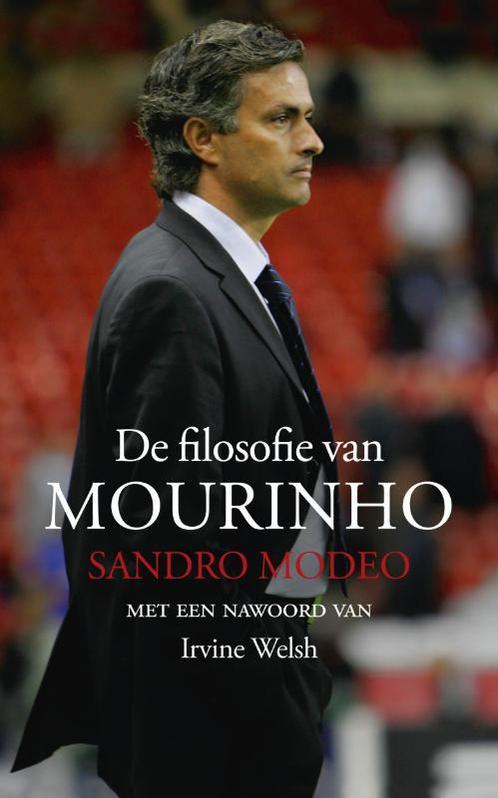 De Filosofie Van Mourinho 9789060059135, Livres, Livres de sport, Envoi