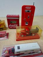 Collectie merkartikelen - Verzameling Coca-Cola memorabilia