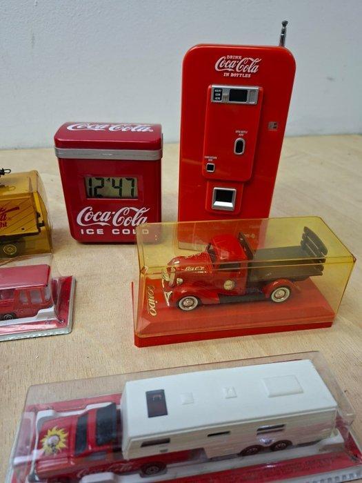 Collectie merkartikelen - Verzameling Coca-Cola memorabilia, Antiek en Kunst, Antiek | Speelgoed