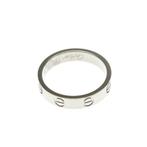 Cartier - Bague - 18 carats Or blanc, Handtassen en Accessoires, Ringen, Nieuw