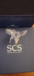 Swarovski - Figurine - Aigle en cristal Swarovski - Cristal