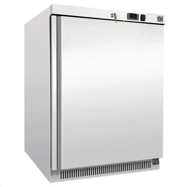 Vrieskast | 200L | Wit | -10°C/-22°C | Statisch |, Zakelijke goederen, Horeca | Keukenapparatuur, Nieuw in verpakking, Verzenden