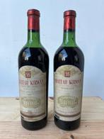 1966 Chateau Kirwan (Schröder & Schÿler) - Margaux 3ème