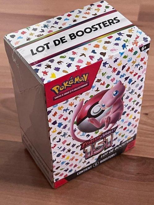 Pokémon Booster box - Scarlet & Violet - Scarlet & Violet, Hobby en Vrije tijd, Verzamelkaartspellen | Pokémon