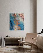 Ronan Martin - Snorkeling in the corals, Antiek en Kunst