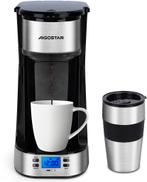Aigostar Koffiezetapparaat - Filterkoffie - Timer schakelaar, Verzenden, Nieuw