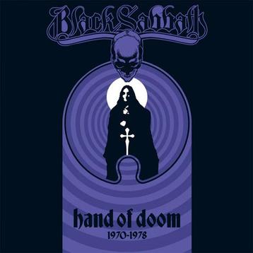 Black Sabbath 8 Picture Disc LP Box Set  Hand of Doom 1970