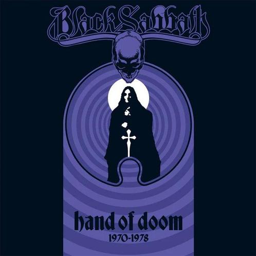 Black Sabbath 8 Picture Disc LP Box Set  Hand of Doom 1970, Cd's en Dvd's, Vinyl Singles