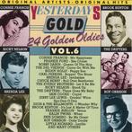 Various - Yesterdays Gold Vol. 6 (24 Golden Oldies), Verzenden